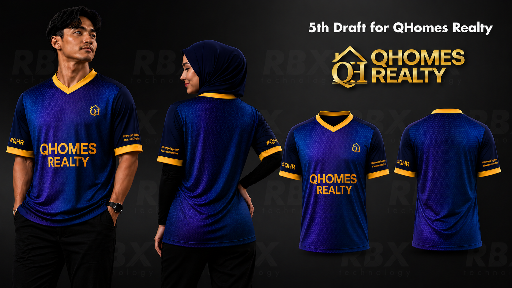 Otter Apparel design sample 2
